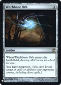 Witchbane Orb (LIST-236) - The List Foil