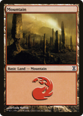 Mountain (296) (TSP-296) - Time Spiral