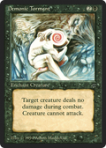 Demonic Torment (LEG-) - Legends