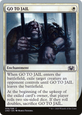 GO TO JAIL (UND-006) - Unsanctioned