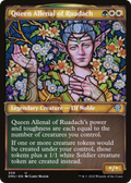 Queen Allenal of Ruadach (Showcase) (DMU-309) - Dominaria United: (Showcase)