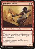 Firebrand Archer (LIST-092) - The List