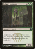 Golgari Longlegs (RTR-216) - Return to Ravnica