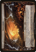 Immersturm (Planechase Anthology) (OVER-038) - Planechase Anthology Planes