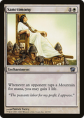Sanctimony (8ED-042) - 8th Edition Foil
