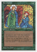 Revelation (CHR-) - Chronicles