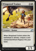 Wingsteed Trainer (J21-007) - Jumpstart: Historic Horizons