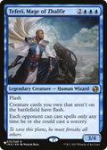 Teferi, Mage of Zhalfir (LIST-075/249) - The List
