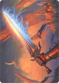 Sword of Truth and Justice // Sword of Truth and Justice (AMH1-046) - Modern Horizons Art Series (Borderless)