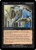 Lich (ME4-089) - Masters Edition IV
