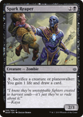 Spark Reaper (LIST-WAR-106) - The List