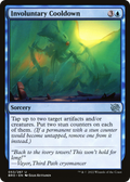Involuntary Cooldown (BRO-053) - The Brothers' War Foil