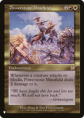 Powerstone Minefield (LIST-115/143) - The List