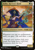 Sythis, Harvest's Hand (LIST-214/303) - The List: (enchantment)