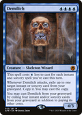 Demilich (PPAFR-053) - Adventures in the Forgotten Realms Promos Foil