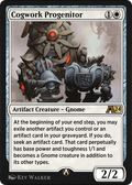 Cogwork Progenitor (YLCI-001) - Alchemy: Ixalan
