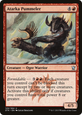Atarka Pummeler (DTK-129) - Dragons of Tarkir