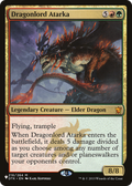 Dragonlord Atarka (LIST-216/264) - The List