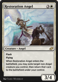 Restoration Angel (J21-117) - Jumpstart: Historic Horizons