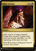 Slave of Bolas (LIST-086) - The List