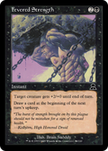 Fevered Strength (ME3-066) - Masters Edition III Foil