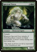Spectral Force (LIST-217/301) - The List