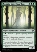 Nemata, Grove Guardian (CMM-307) - Commander Masters