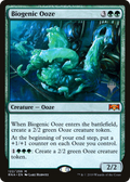 Biogenic Ooze (PPTHB-122) - Ravnica Allegiance Promos