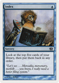 Index (8ED-084) - 8th Edition