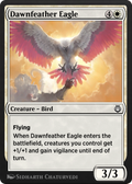 Dawnfeather Eagle (KLR-015) - Kaladesh Remastered