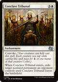 Conclave Tribunal (J25-182) - Foundations Jumpstart