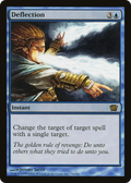 Deflection (8ED-074) - 8th Edition
