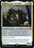 Nethroi, Apex of Death (PRE-197) - Ikoria: Lair of Behemoths Promos Foil