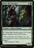 Oran-Rief Invoker (LIST-017) - The List
