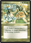 Lady Caleria (LEG-) - Legends