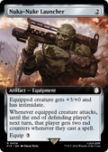Nuka-Nuke Launcher (Extended Art) (PIP-434) - Fallout: (Extended Art)