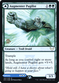 Augmenter Pugilist (PRE-147) - Strixhaven: School of Mages Promos Foil