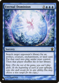 Eternal Dominion (LIST-36/165) - The List