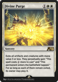 Divine Purge (Y22-004) - Alchemy: Innistrad