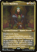Queen Marchesa (Foil Etched) (CMR-531) - Commander Legends Etched Foil