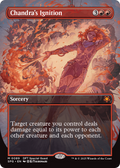 Chandra's Ignition (Borderless) (SPG-089) - Special Guests