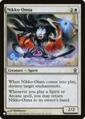 Nikko-Onna (LIST-21/165) - The List