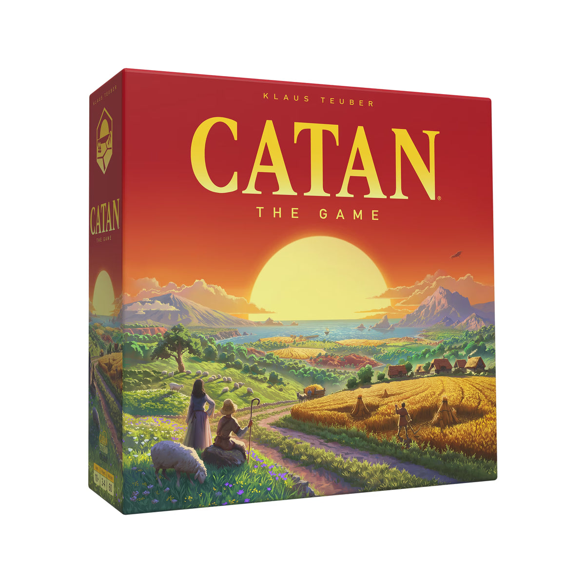 CATAN - 6th Edition