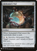 Alchemist's Vial (LIST-220) - The List