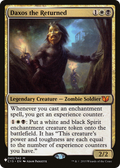 Daxos the Returned (LIST-043/342) - The List