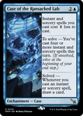 Case of the Ransacked Lab (PPMKM-045) - Murders at Karlov Manor Promos