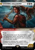 Kassandra, Eagle Bearer (Showcase) (ACR-148) - Assassin's Creed: (Showcase) (Borderless)