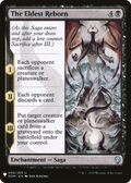The Eldest Reborn (LIST-090) - The List