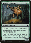 Grazing Gladehart (LIST-014) - The List