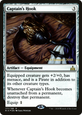 Captain's Hook (PRE-177) - Rivals of Ixalan Promos Foil